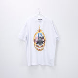NISHIMOTO IS THE MOUTH MOE S/S TEE NIM-W61  WHITE