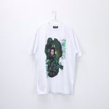 NISHIMOTO IS THE MOUTH JKG S/S TEE NIM-W91 WHITE