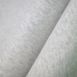 NISHIMOTO IS THE MOUTH WIDE SWEAT PONCHO NIM-WD09 LIGHT HEATHER GRAY