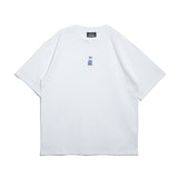 【予約商品 | 26年1月下旬お届け】ぼく脳 / NISHIMOTO IS THE MOUTH S/S TEE NIMBN-01 WHITE