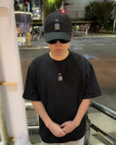 【予約商品 | 26年1月下旬お届け】ぼく脳 / NISHIMOTO IS THE MOUTH S/S TEE NIMBN-01 BLACK