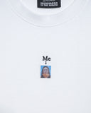 【予約商品 | 26年1月下旬お届け】ぼく脳 / NISHIMOTO IS THE MOUTH S/S TEE NIMBN-01 WHITE