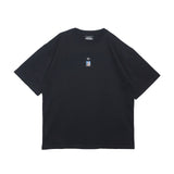 【予約商品 | 26年1月下旬お届け】ぼく脳 / NISHIMOTO IS THE MOUTH S/S TEE NIMBN-01 BLACK