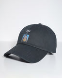 【予約商品 | 26年1月下旬お届け】ぼく脳 / NISHIMOTO IS THE MOUTH CAP NIMBN-02 BLA