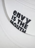 NISHIMOTO IS THE MOUTH / envy S/S TEE NIMEV-01 WHITE