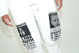 NISHIMOTO IS THE MOUTH  CLASSIC BENCH COAT NIM-O05 WHITE