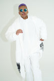 NISHIMOTO IS THE MOUTH  CLASSIC BENCH COAT NIM-O05 WHITE