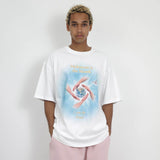 NISHIMOTO IS THE MOUTH S/S TEE NIM-V31 WHITE