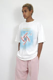 NISHIMOTO IS THE MOUTH S/S TEE NIM-V31 WHITE