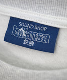 SOUND SHOP balansa × ASTRO BOY SWEAT PANTS ATBL-15 LIGHT HEATHER GREY