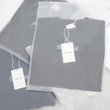 COMMON BASE SWEAT SHIRTS CB-H04 H GREY
