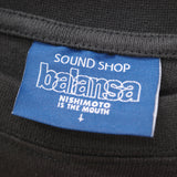 NISHIMOTO IS THE MOUTH x balansa L/S TEE NIMBL-12 BLACK