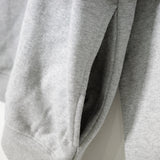 COMMON BASE SWEAT SHIRTS CB-H04 H GREY
