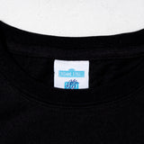 COIN PARKING DELIVERY×Sesame Street SSCPD-01 S/S T-SHIRT BLACK