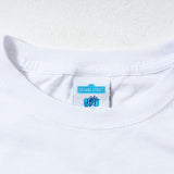 COIN PARKING DELIVERY×Sesame Street SSCPD-01 S/S T-SHIRT WHITE