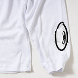 COIN PARKING DELIVERY×Sesame Street SSCPD-02 L/S T-SHIRT WHITE