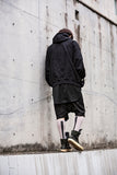 COMMON SOX LONG SOCKS "LINE" CSR-001 BEIGE