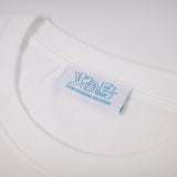 Phoenix × COIN PARKING DELIVERY L/S TEE CPDHN-02 WHITE