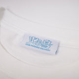 Phoenix × COIN PARKING DELIVERY S/S TEE CPDHN-01 WHITE