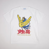 Phoenix × COIN PARKING DELIVERY S/S TEE CPDHN-01 WHITE