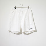 NISHIMOTO IS THE MOUTH TRACK SHORTS NIM-M3ST WHITE