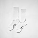NISHIMOTO IS THE MOUTH × HIMAA  SOCKS NIMHM-04 WHITE