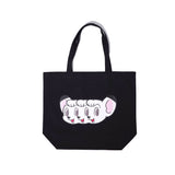 (日本国内販売限定)KOUSUKE SHIMIZU × ジャングル大帝 TOTE BAG JLKS-27 BLACK