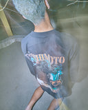 NISHIMOTO IS THE MOUTH TRACK SHORTS NIM-M3ST BLACK