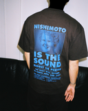 NISHIMOTO IS THE MOUTH x balansa S/S TEE NIMBL-11 BLACK