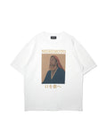 【予約商品：27年 2月上旬お届け】NISHIMOTO IS THE MOUTH  S/S TEE NIM-Z41 WHITE
