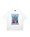 【予約商品：27年 2月上旬お届け】NISHIMOTO IS THE MOUTH  S/S TEE NIM-Z51 WHITE