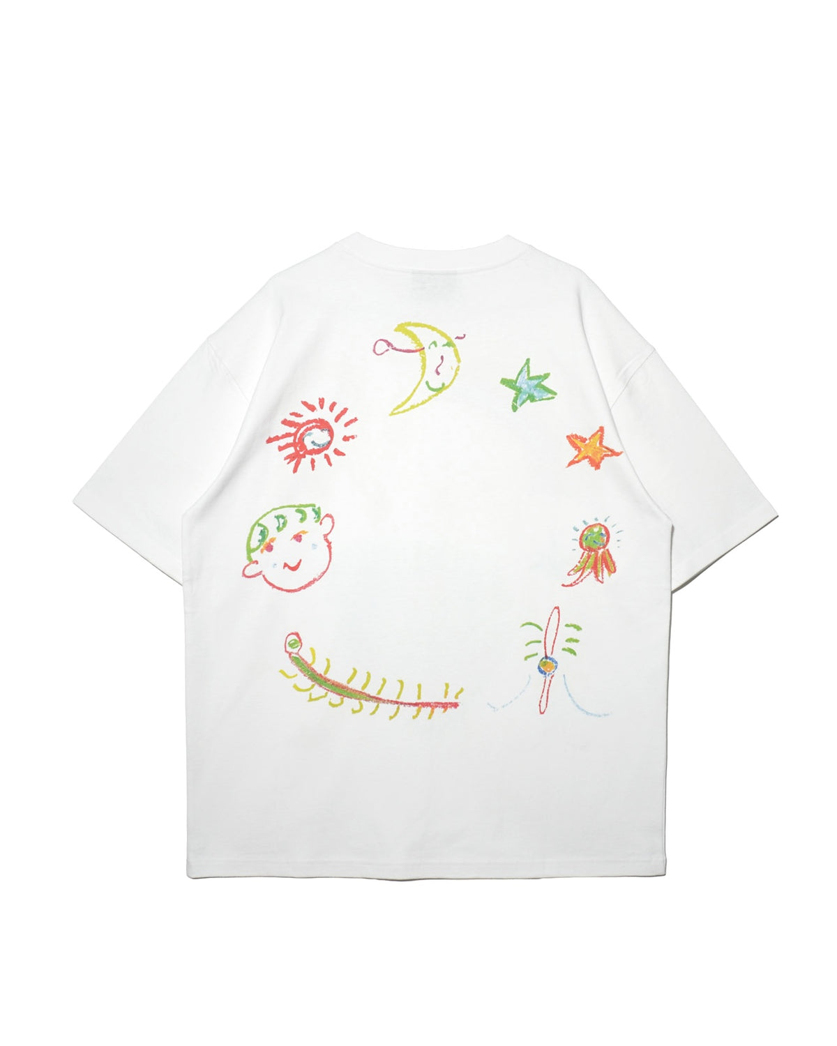 【予約商品：27年 2月上旬お届け】NISHIMOTO IS THE MOUTH  S/S TEE NIM-Z61 WHITE