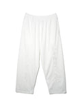 【予約商品：27年 2月上旬お届け】NISHIMOTO IS THE MOUTH WIDE PANTS NIM-ZWD78 WHITE