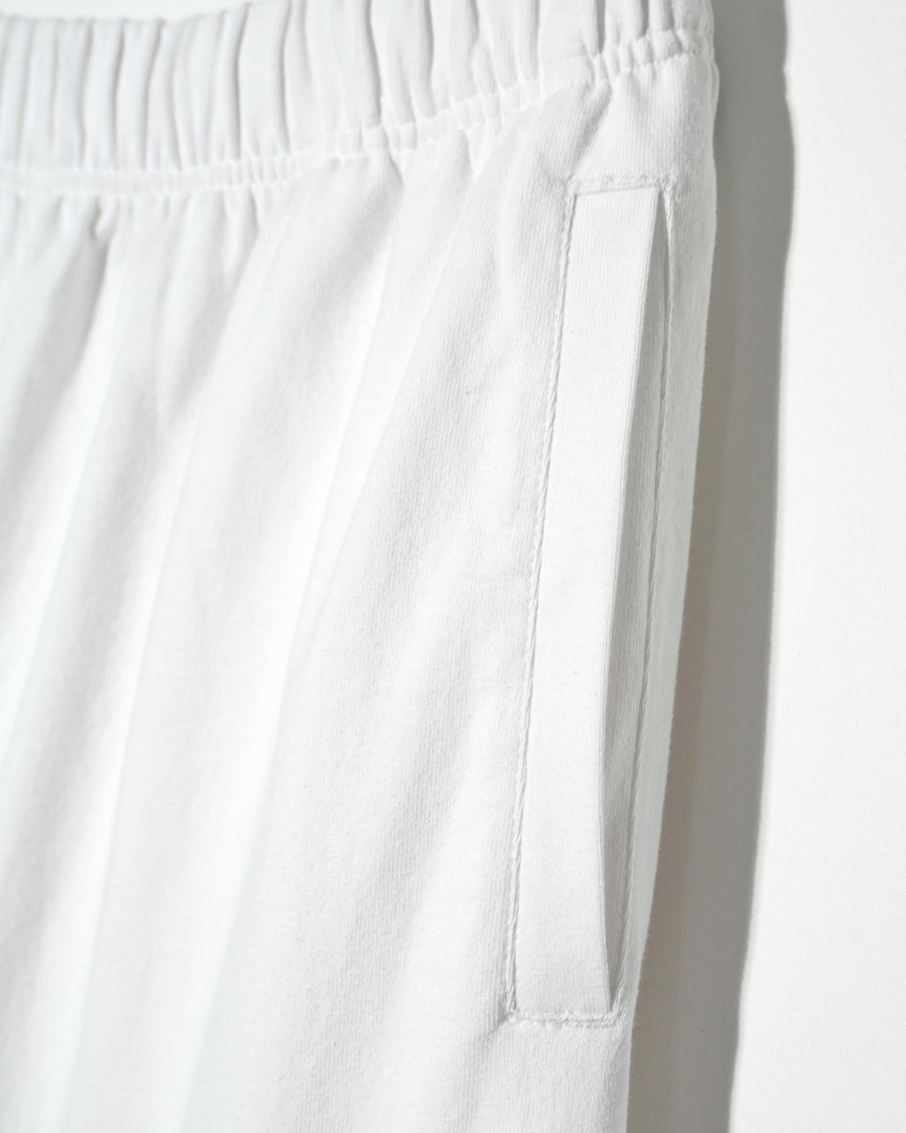 【予約商品：27年 2月上旬お届け】NISHIMOTO IS THE MOUTH WIDE PANTS NIM-ZWD78 WHITE