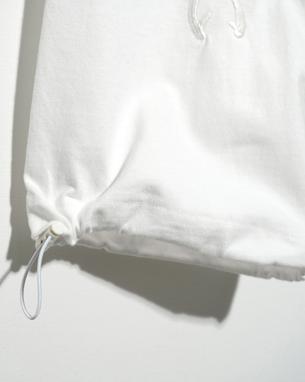 【予約商品：27年 2月上旬お届け】NISHIMOTO IS THE MOUTH WIDE PANTS NIM-ZWD78 WHITE
