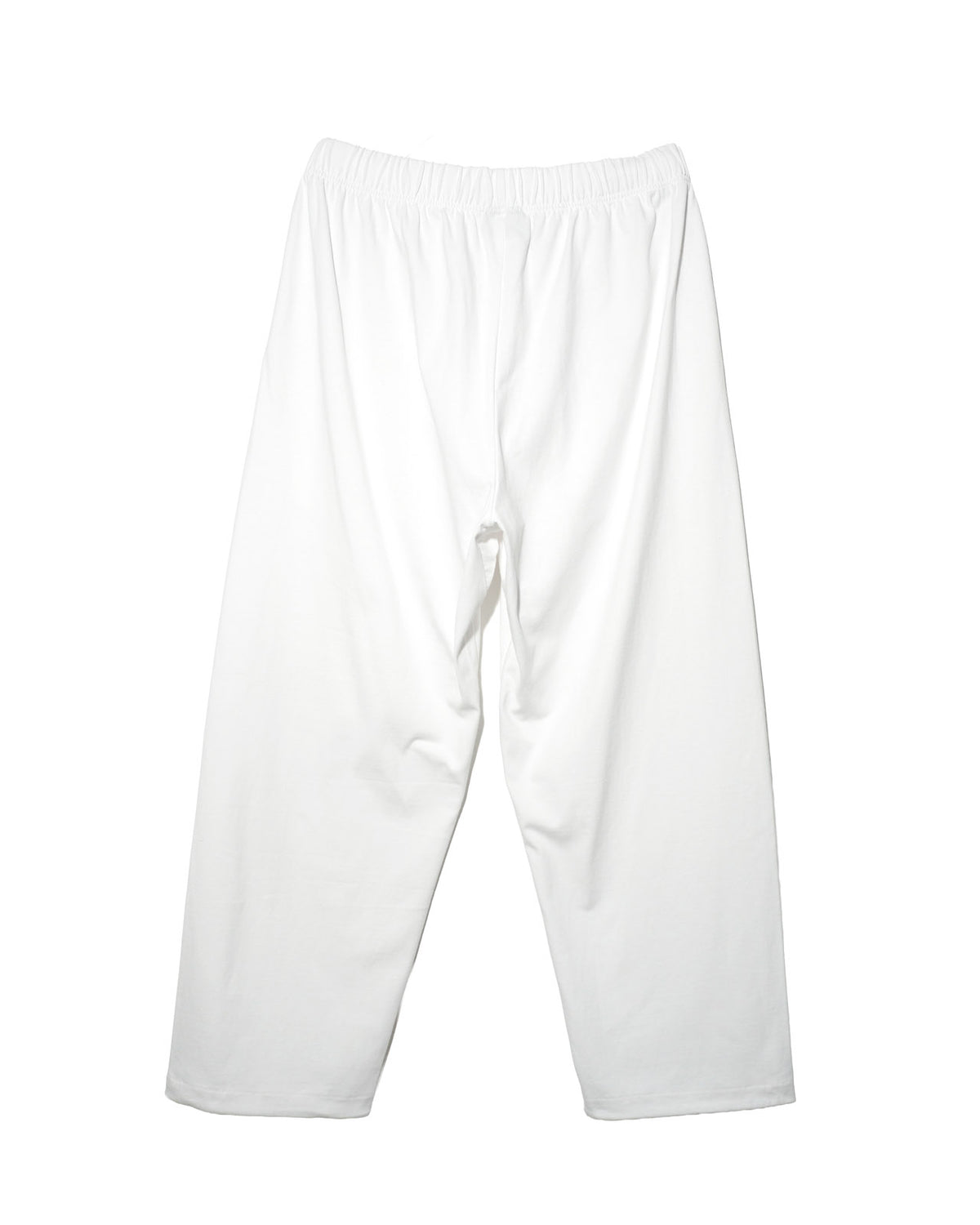 【予約商品：27年 2月上旬お届け】NISHIMOTO IS THE MOUTH WIDE PANTS NIM-ZWD78 WHITE