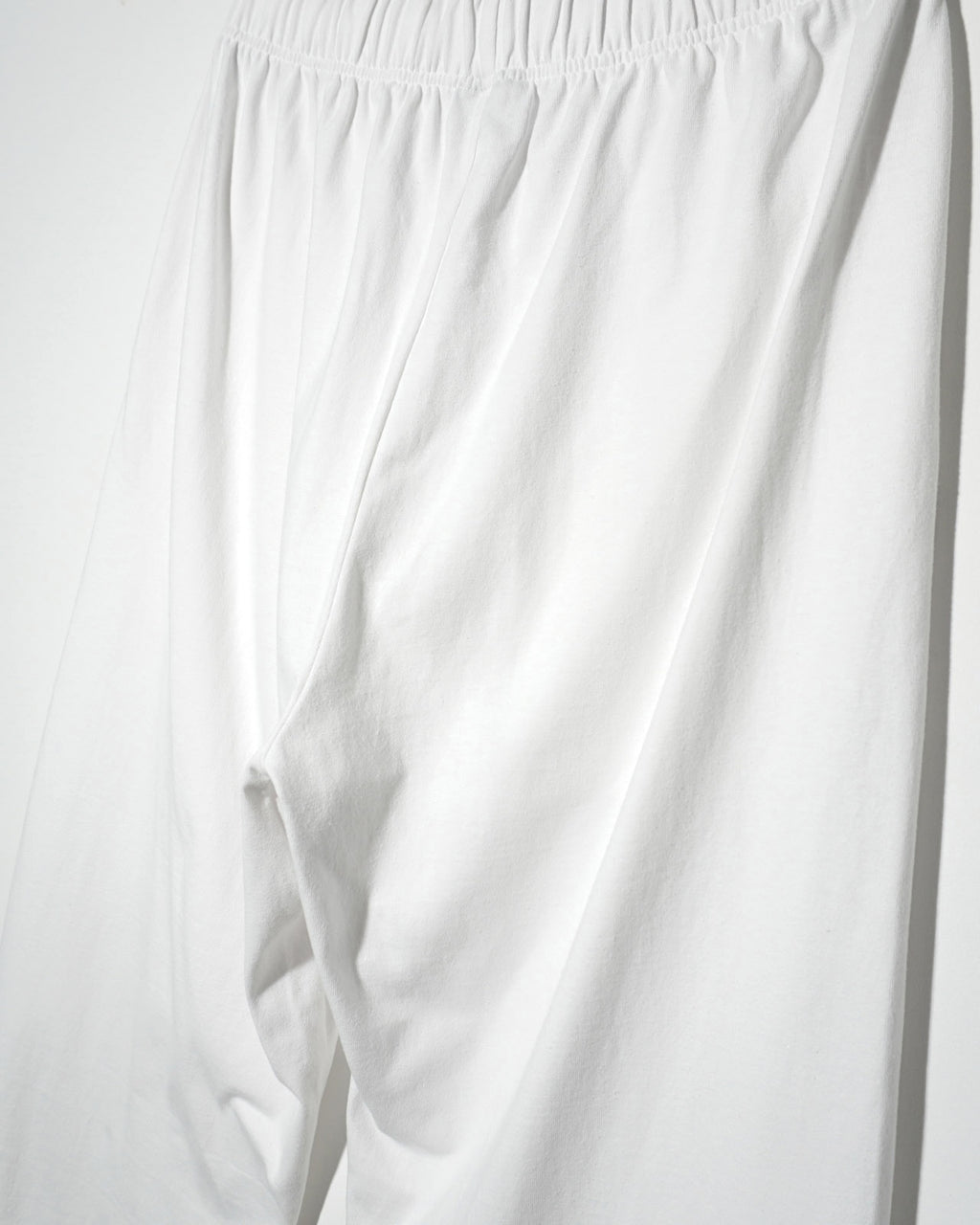 【予約商品：27年 2月上旬お届け】NISHIMOTO IS THE MOUTH WIDE PANTS NIM-ZWD78 WHITE
