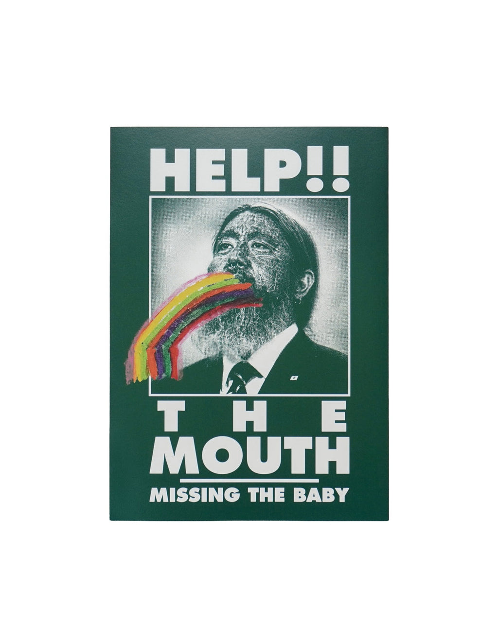 【予約商品：27年 2月上旬お届け】NISHIMOTO IS THE MOUTH NOTE NIM-GN01