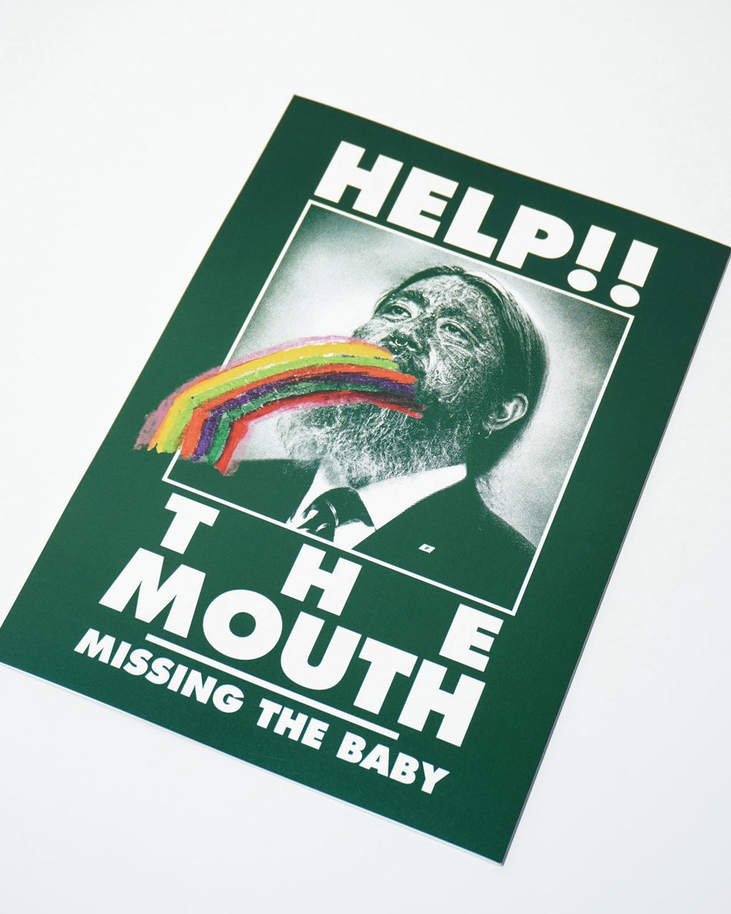 【予約商品：27年 2月上旬お届け】NISHIMOTO IS THE MOUTH NOTE NIM-GN01