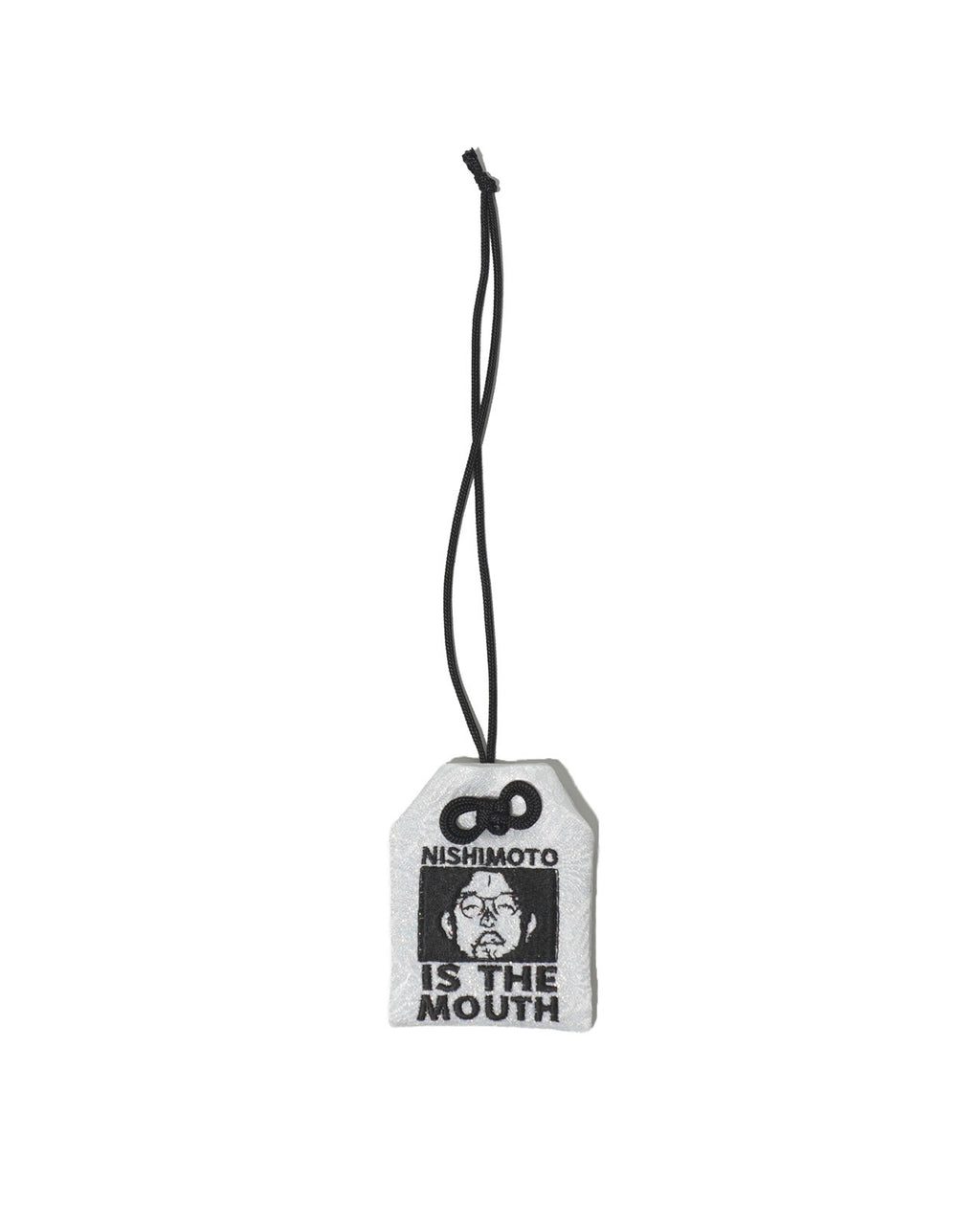 【予約商品：27年 2月上旬お届け】NISHIMOTO IS THE MOUTH CHARM NIM-GC01 BLACK