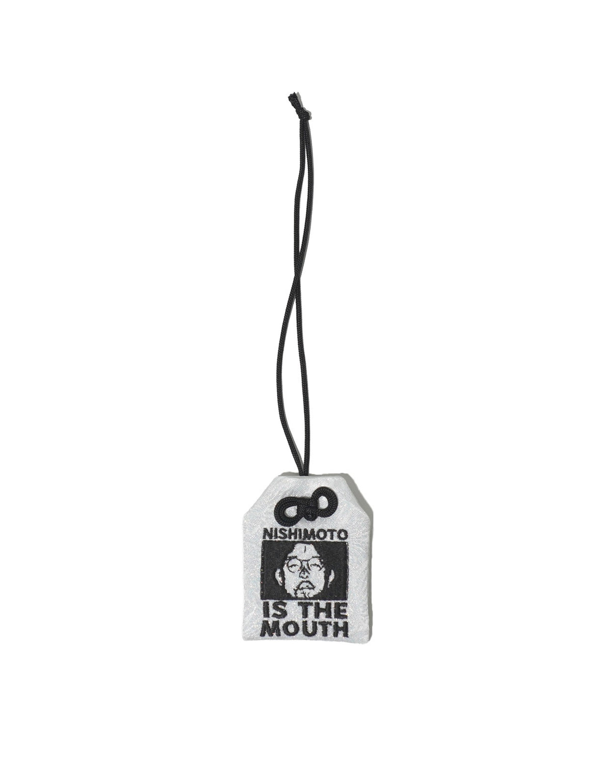 【予約商品：27年 2月上旬お届け】NISHIMOTO IS THE MOUTH CHARM NIM-GC01 BLACK