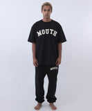 NISHIMOTO IS THE MOUTH S/S TEE NIM-SP31 BLACK