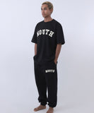 NISHIMOTO IS THE MOUTH S/S TEE NIM-SP31 BLACK
