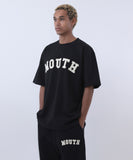 NISHIMOTO IS THE MOUTH S/S TEE NIM-SP31 BLACK
