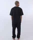 NISHIMOTO IS THE MOUTH S/S TEE NIM-SP31 BLACK