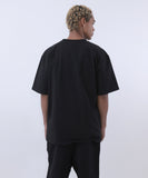 NISHIMOTO IS THE MOUTH S/S TEE NIM-SP31 BLACK