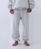 COMMON BASE SWEAT PANTS CB-B05  LIGHT HEATHER GREY