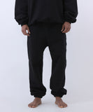 COMMON BASE SWEAT PANTS CB-B05  BLACK