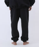 COMMON BASE SWEAT PANTS CB-B05  BLACK