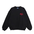 SOUND SHOP balansa × ASTRO BOY SWEATSHIRT ATBL-14 BLACK